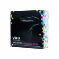 V&G Professional Hair Dryer Model:3100