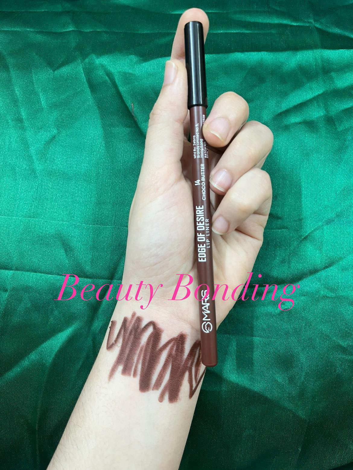 Mars Edge Of Desire Lipliner