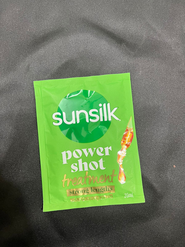 Sunsilk Power Shot Hair Treatment Sachet  (20ml X 1Pcs)
