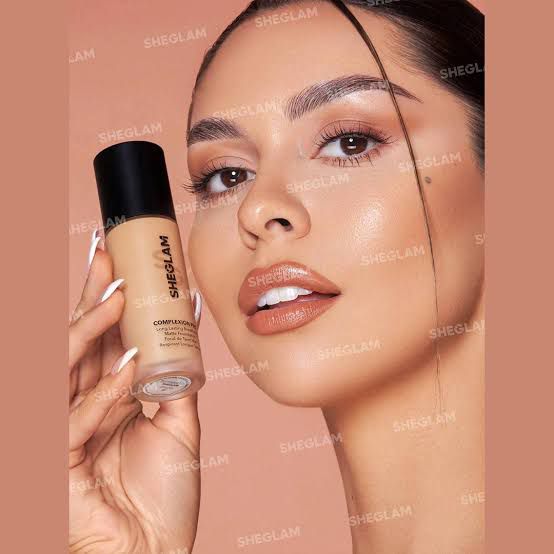 Sheglam Complexion Pro Long Lasting Breathable Matte Foundation