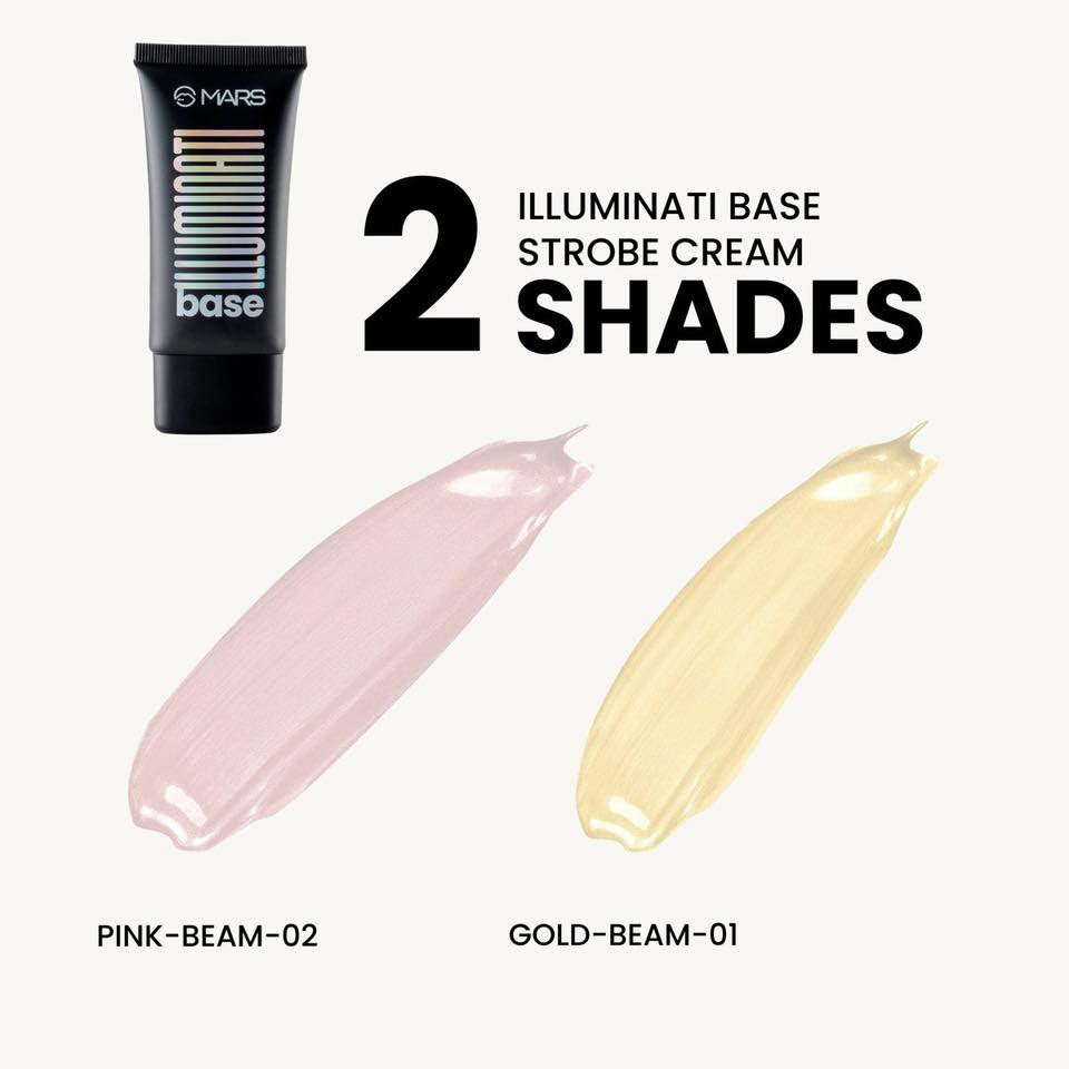 MARS Illuminati Base Highlighter