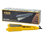 V&G Hair Crimper Crimping Iron Curler Electric Hair Styler (V-8227A)