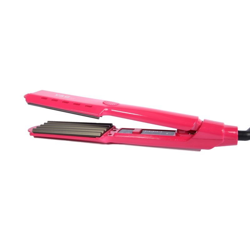 V&G Hair Crimper Crimping Iron Curler Electric Hair Styler (V-8227A)