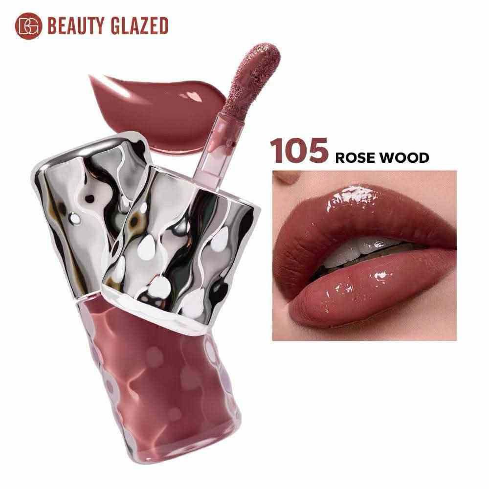 Beauty Glazed Volume Plumping Lip Gloss