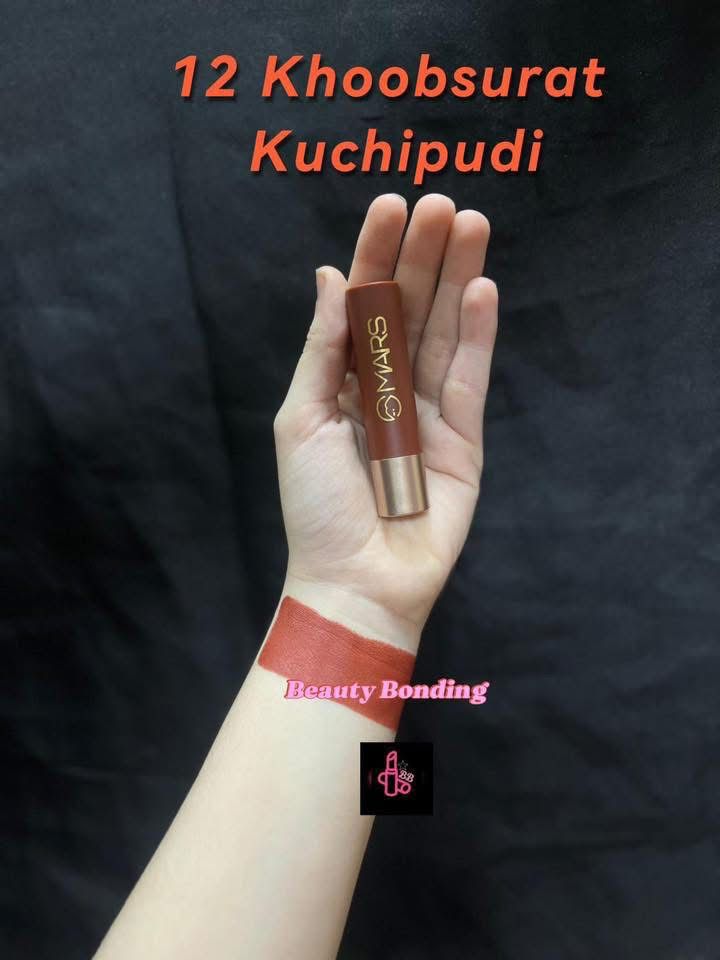 Mars Creamy Bullet Lipstick