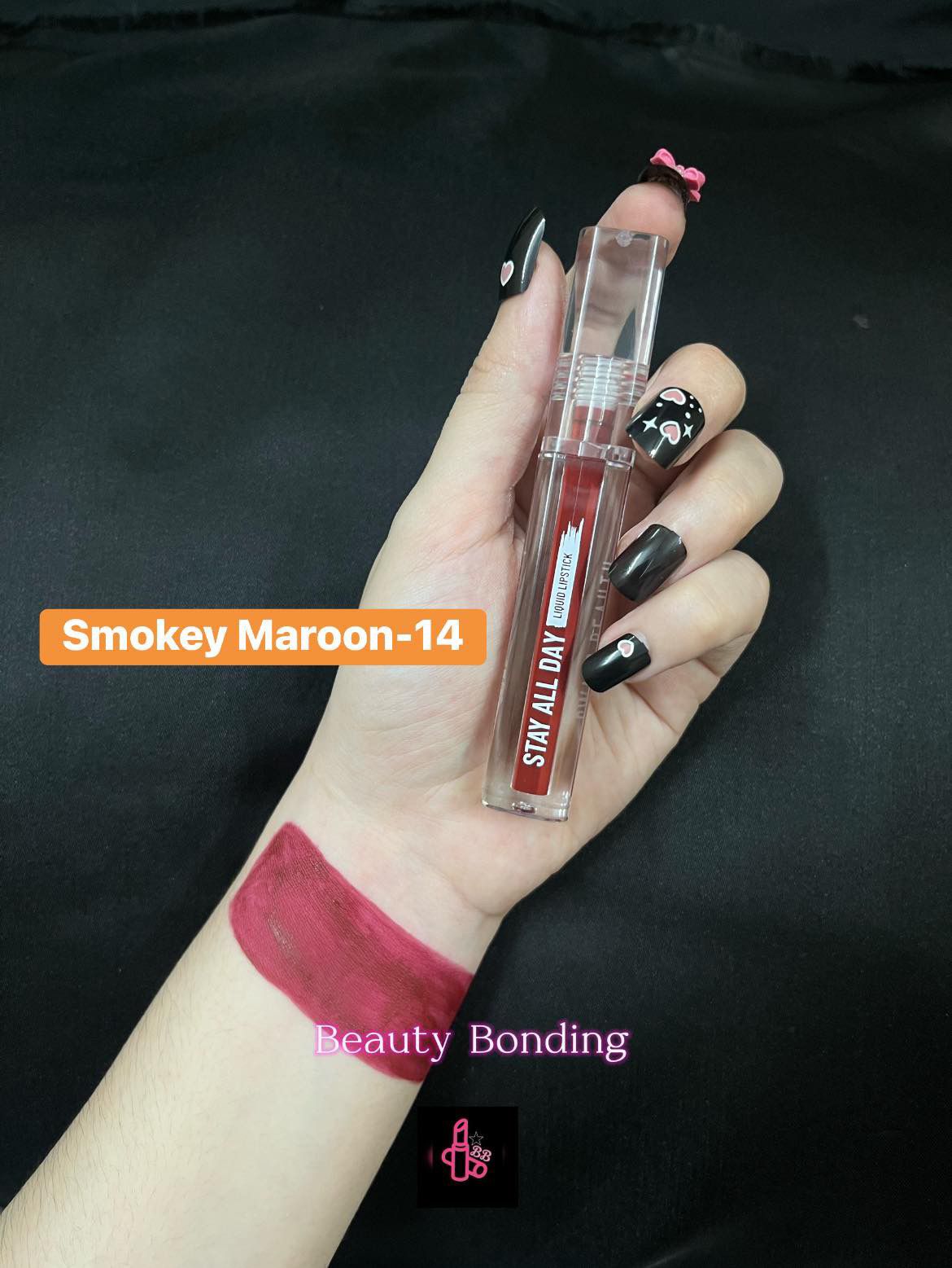 Swiss Beauty Stay All Day Liquid Lipstick