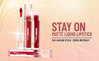 Swiss Beauty Stay All Day Liquid Lipstick