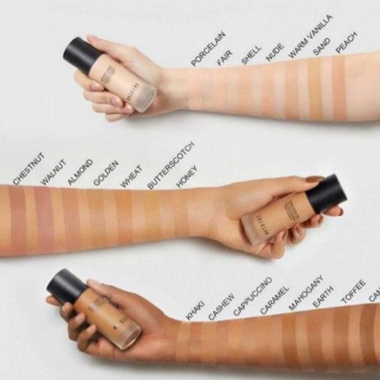 Sheglam Complexion Pro Long Lasting Breathable Matte Foundation