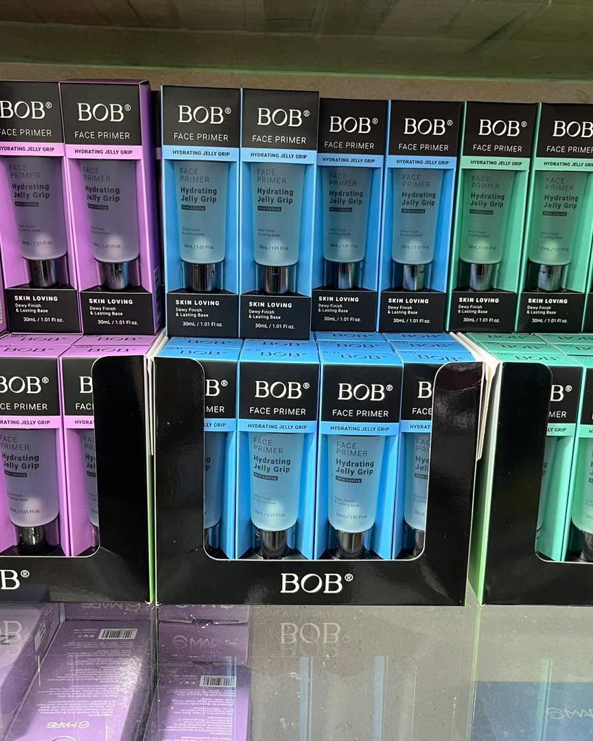 Bob Face Primer Hydrating Jelly Grip