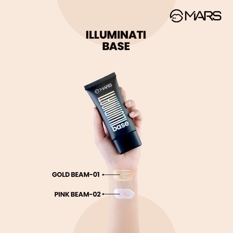 MARS Illuminati Base Highlighter