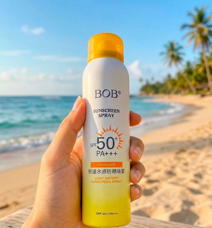 Bob Sunscreen Spray