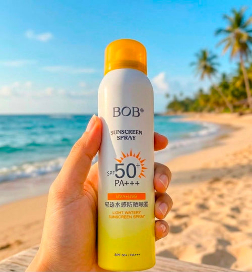 Bob Sunscreen Spray