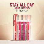 Swiss Beauty Stay All Day Liquid Lipstick