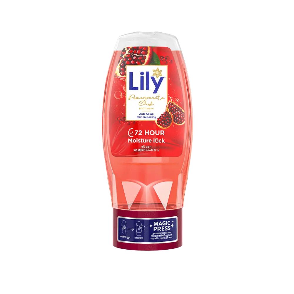 Lily Body Wash 250ml
