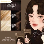 KOTA Organic Hair Color Cream