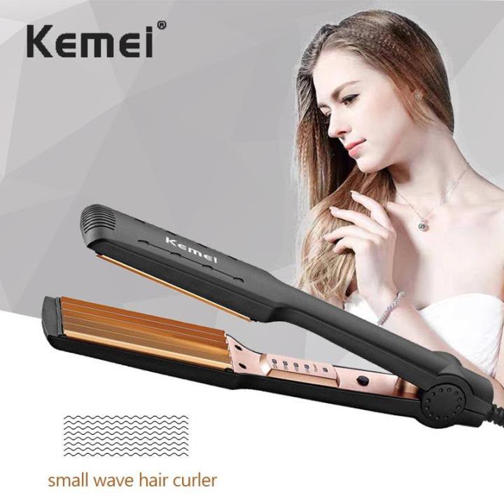 Kemei KM-472 Professional Hair Crimper