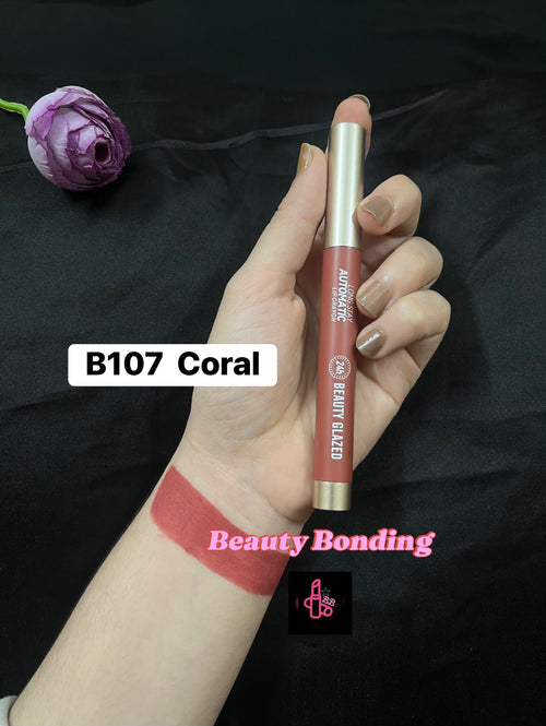 Beauty Glazed Automatic Crayon Lipstick
