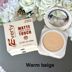 Everly Beauties Matte Touch Compact Powder SPF15+