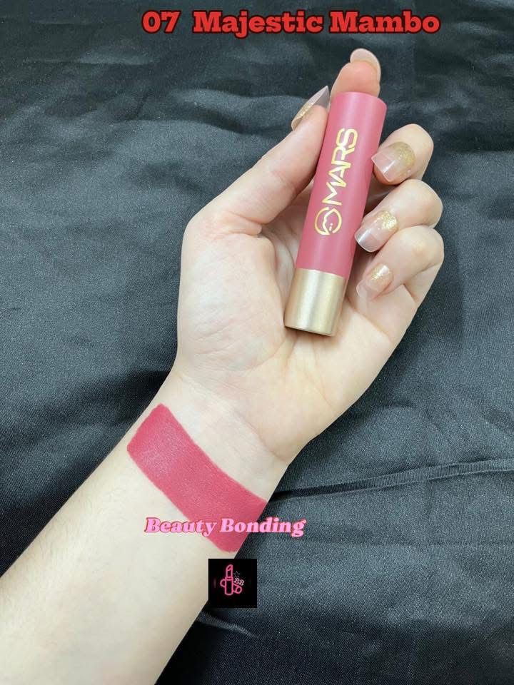 Mars Creamy Bullet Lipstick