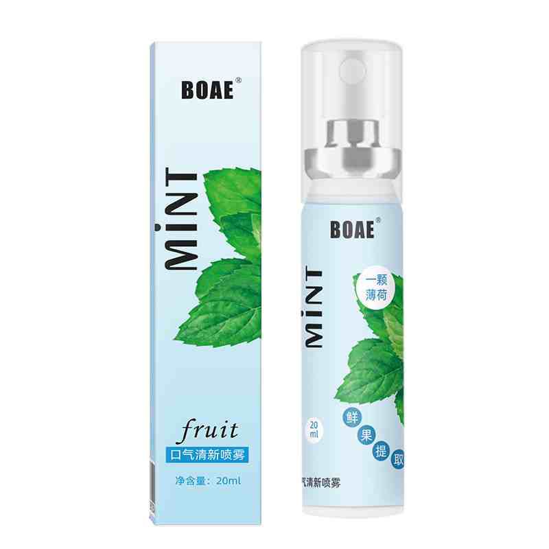 Boae Mouth Spray