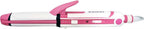 Kemei KM-1291 Hair Straightener & Curler