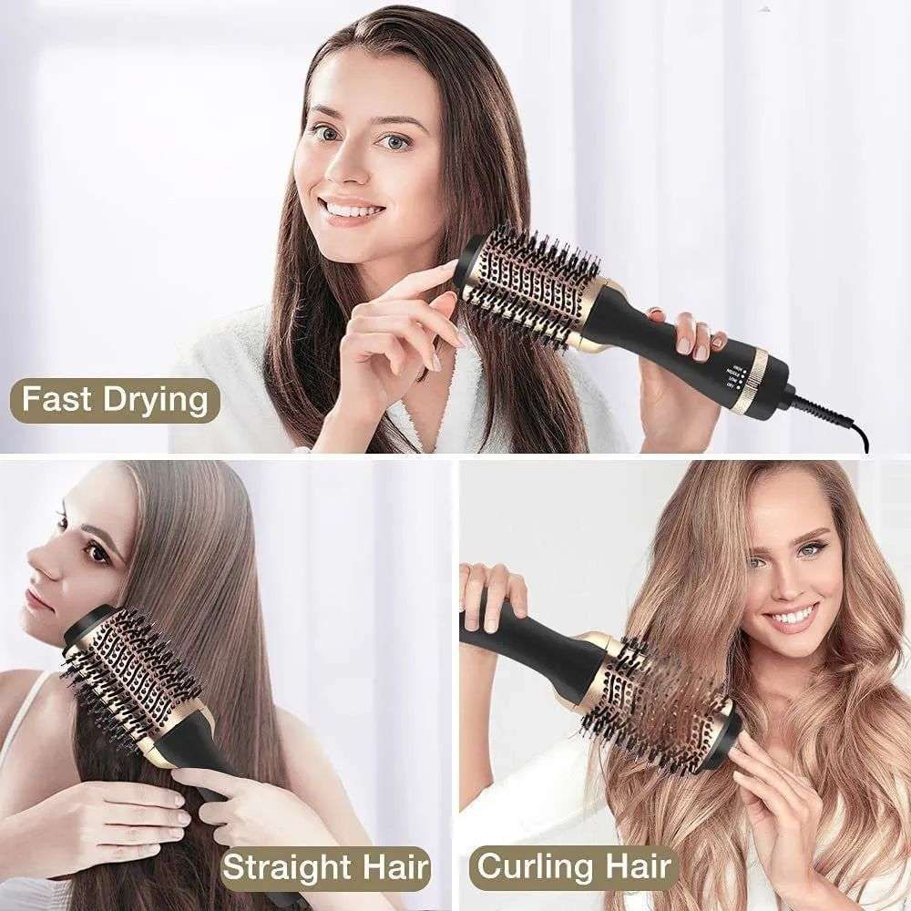 3D Pro – 2000W One Step Dryer & Styler
