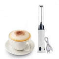 Coffee Mixer Rechargeable Coffee Foamer/Egg Mixer