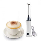 Coffee Mixer Rechargeable Coffee Foamer/Egg Mixer