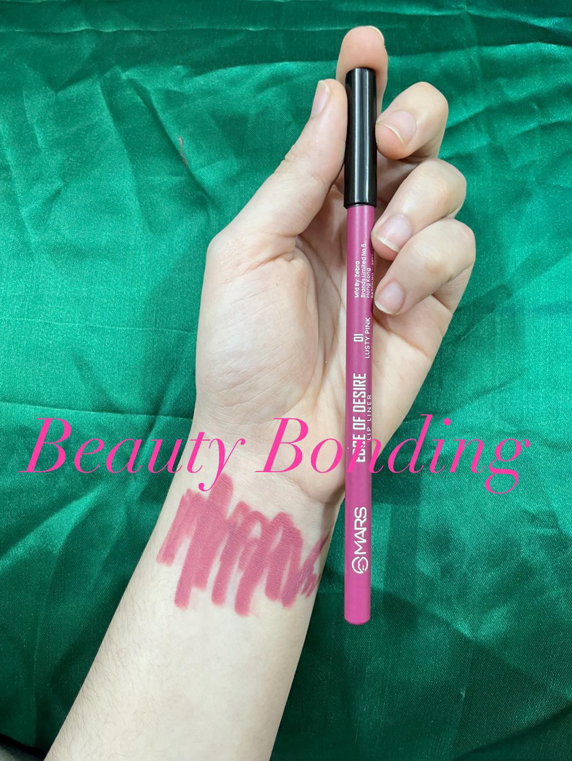Mars Edge Of Desire Lipliner