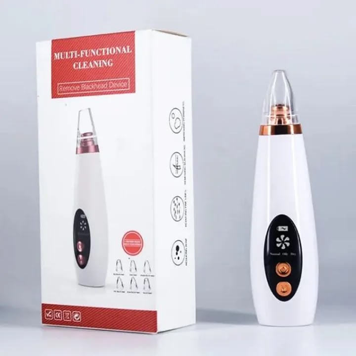 Blackhead Removal Vacuum Tool/Device