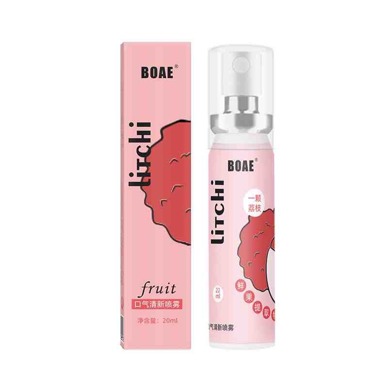 Boae Mouth Spray