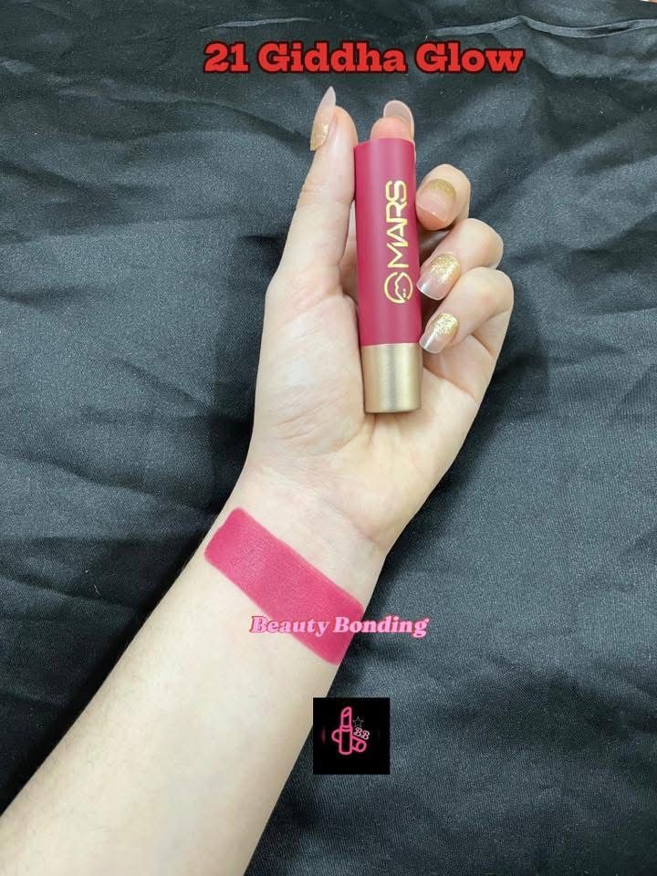 Mars Creamy Bullet Lipstick