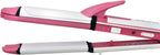 Kemei KM-1291 Hair Straightener & Curler
