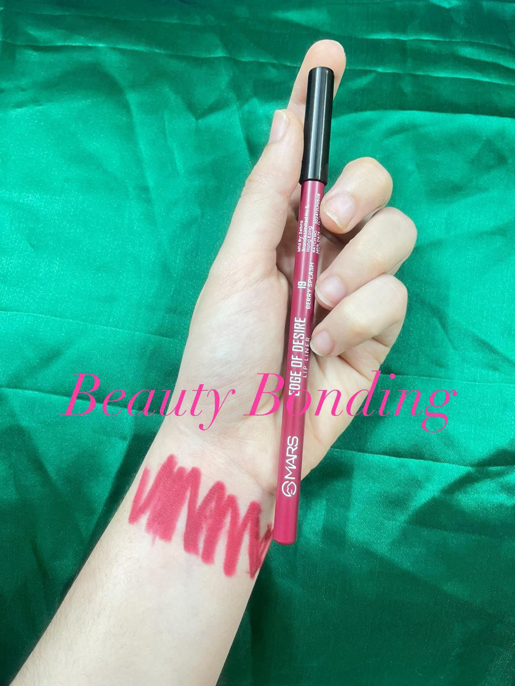 Mars Edge Of Desire Lipliner