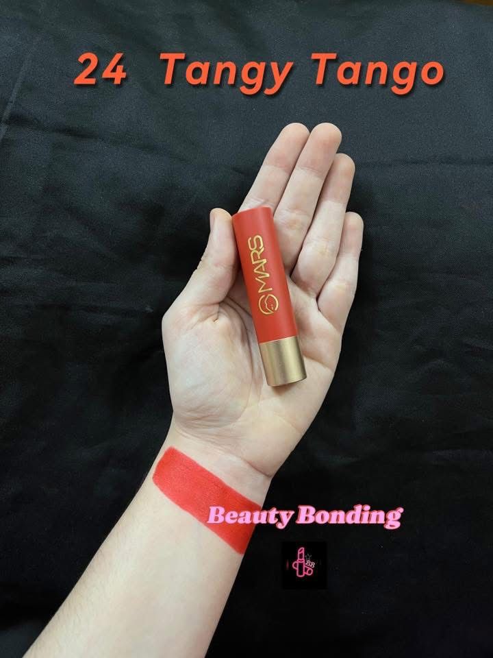 Mars Creamy Bullet Lipstick