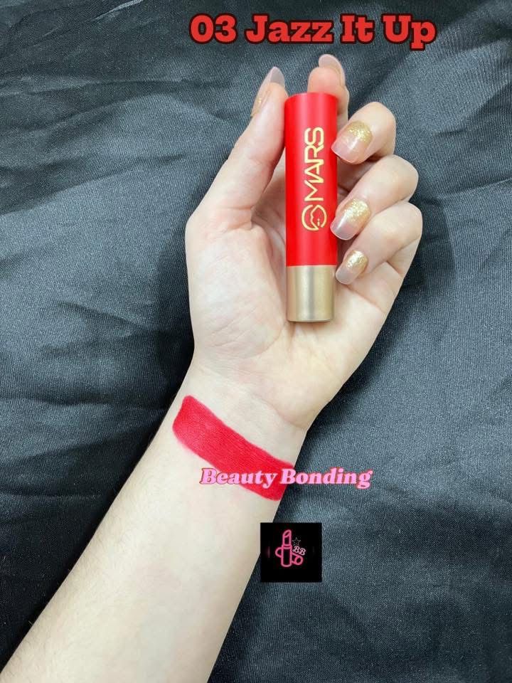 Mars Creamy Bullet Lipstick