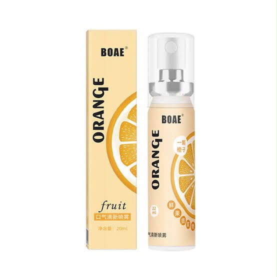 Boae Mouth Spray