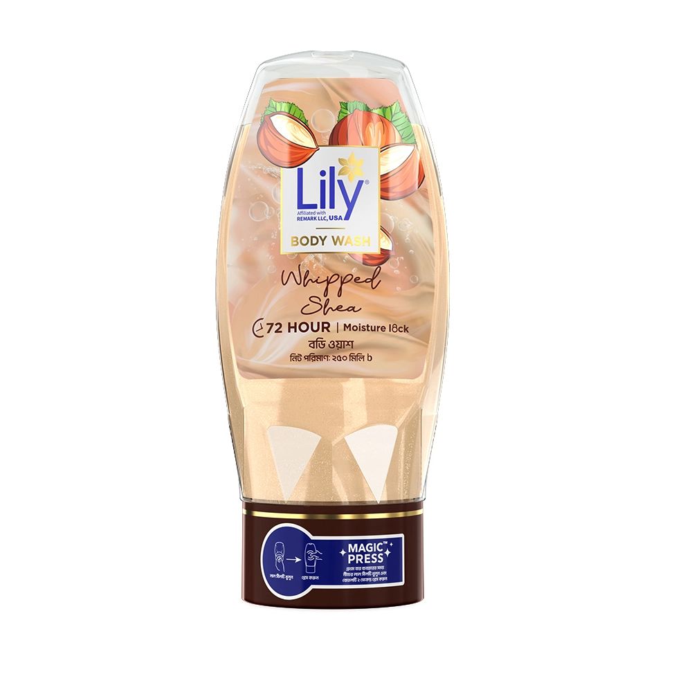 Lily Body Wash 250ml