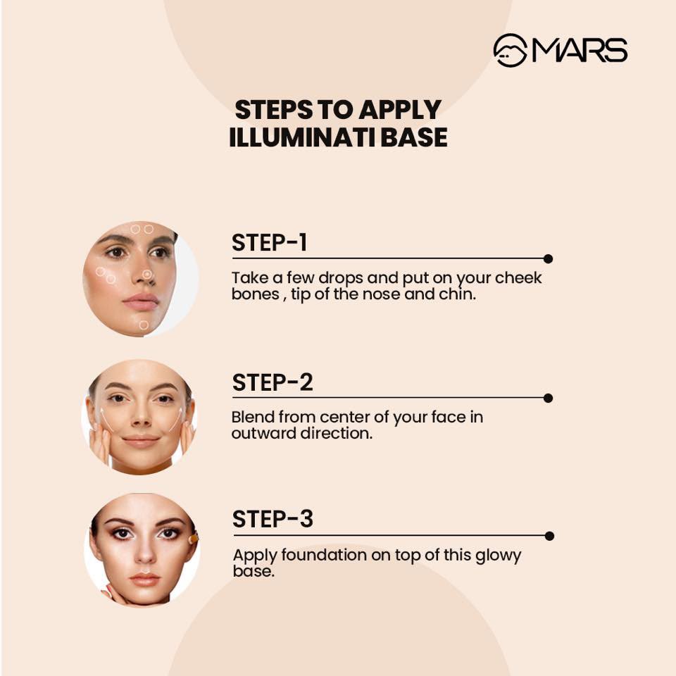 MARS Illuminati Base Highlighter