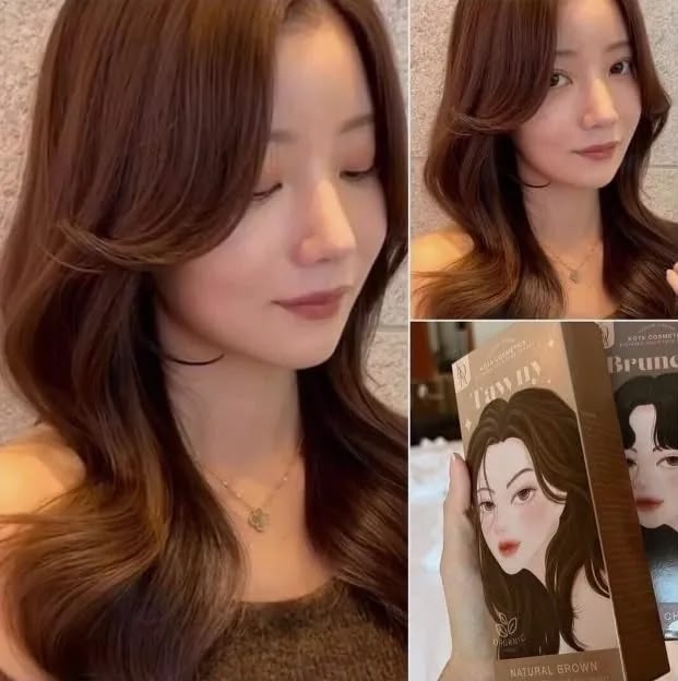 KOTA Organic Hair Color Cream