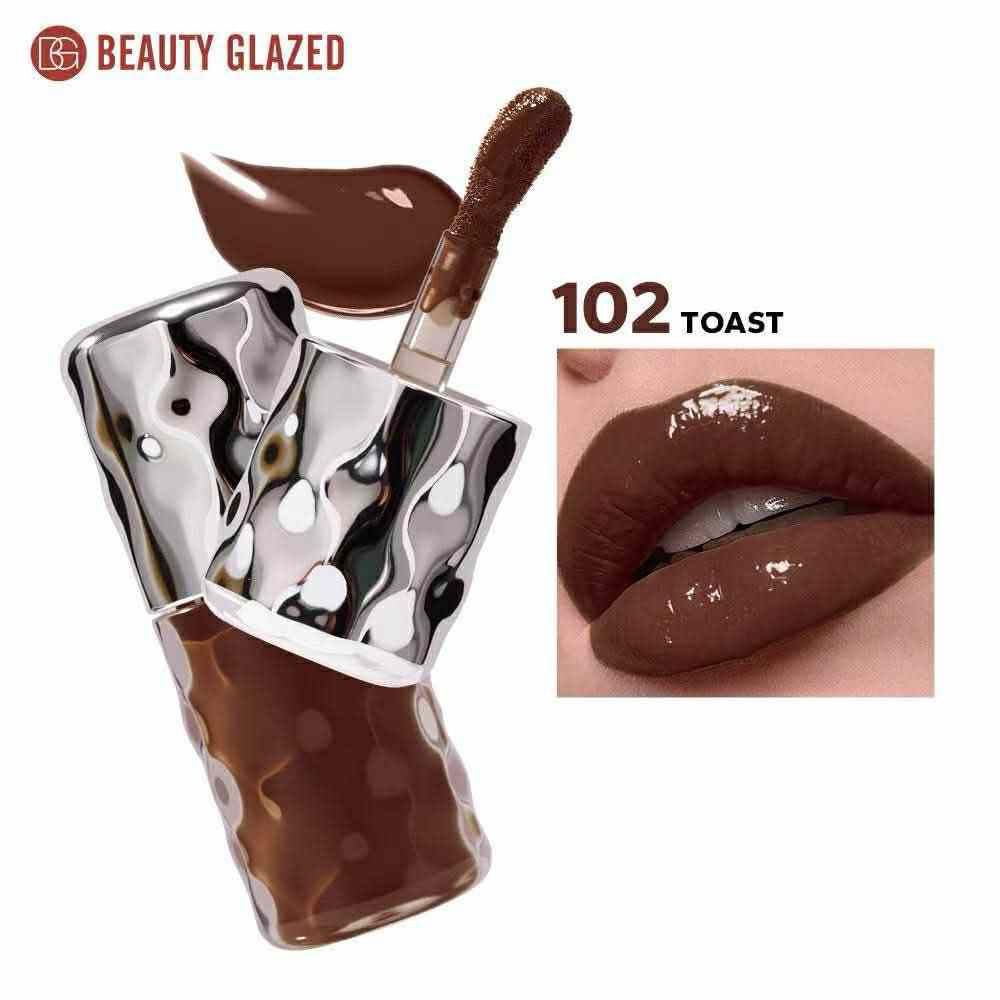 Beauty Glazed Volume Plumping Lip Gloss