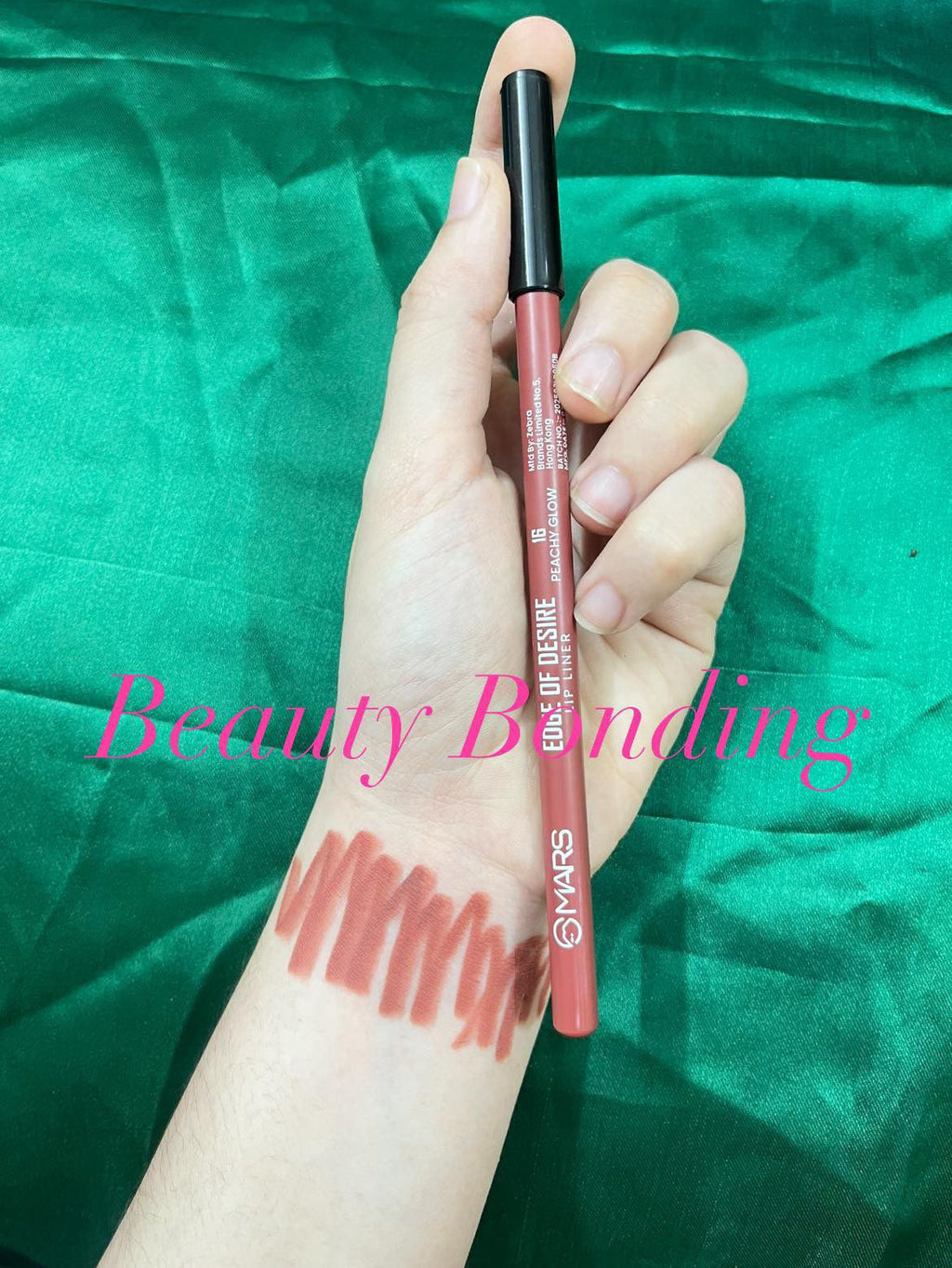 Mars Edge Of Desire Lipliner