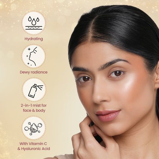 Swiss Beauty Glow Up Make Up Fixer