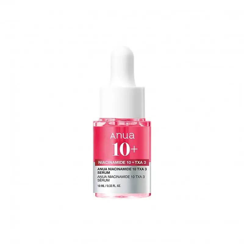 ANUA NIACINAMIDE 10% + TXA 4% SERUM 10ML MINI