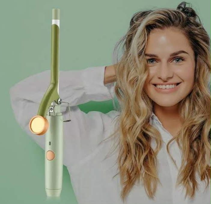 Hair Curling Iron Electric