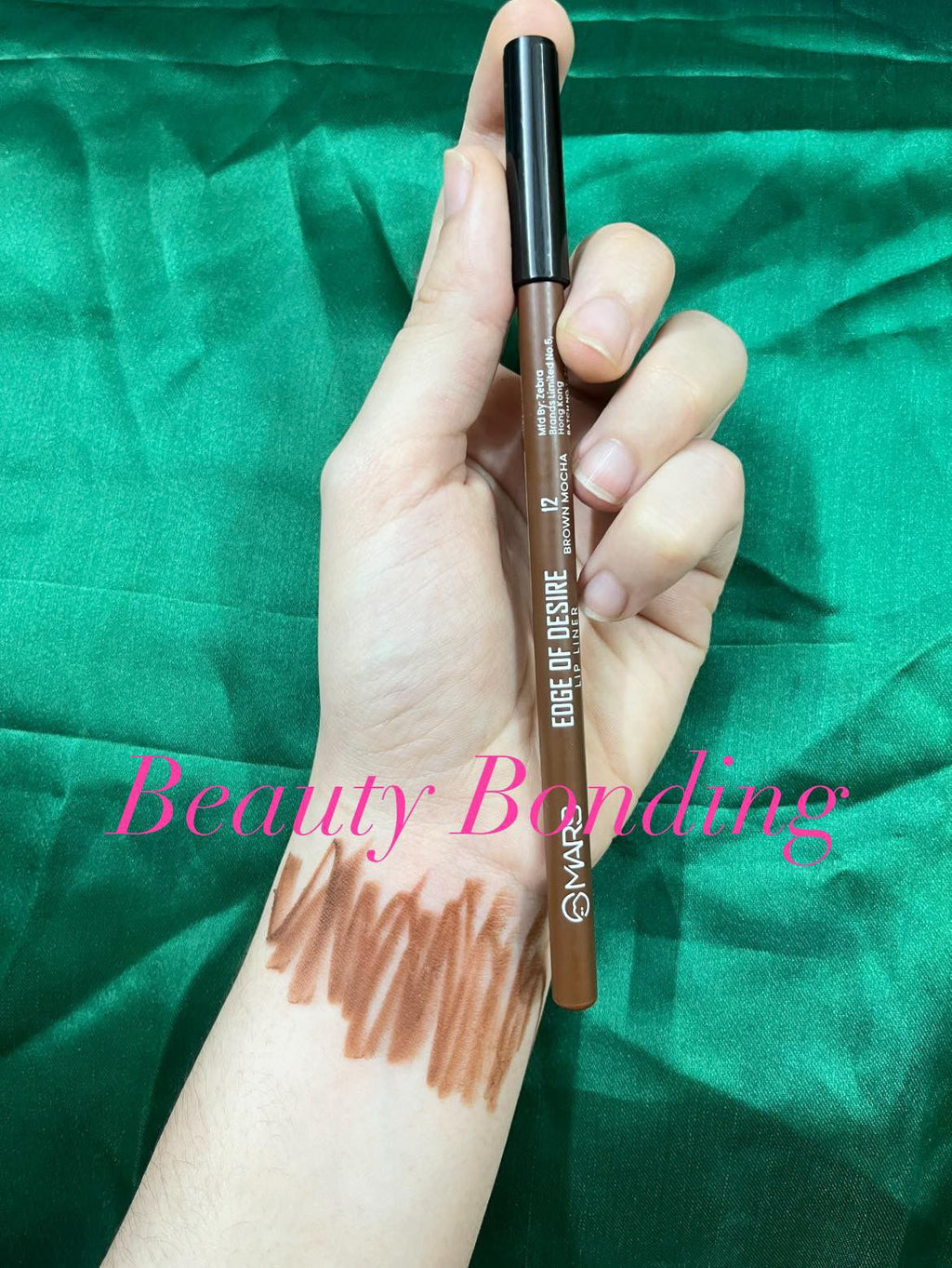 Mars Edge Of Desire Lipliner