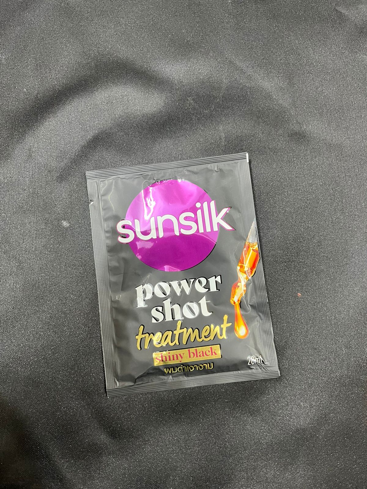 Sunsilk Power Shot Hair Treatment Sachet  (20ml X 1Pcs)