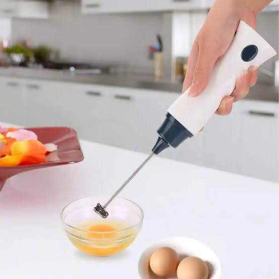 Coffee Mixer Rechargeable Coffee Foamer/Egg Mixer