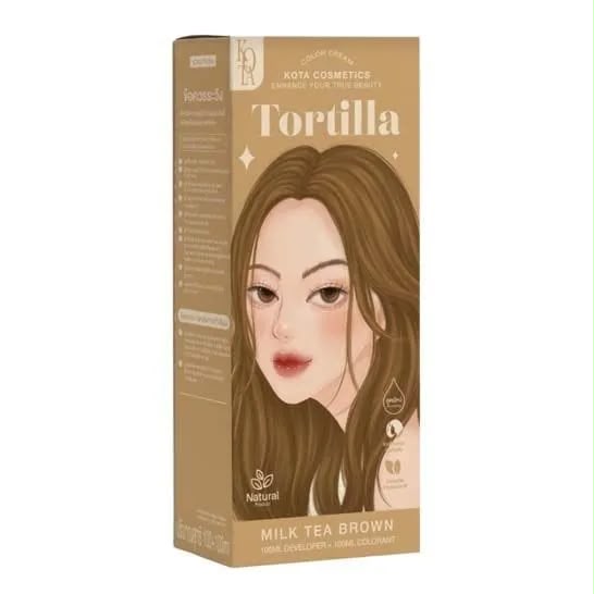 KOTA Organic Hair Color Cream