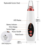 Blackhead Removal Vacuum Tool/Device